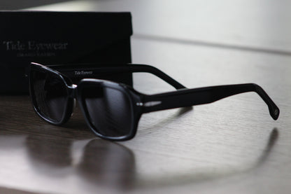 The Harbor — Polarized Rectangular Sunglasses