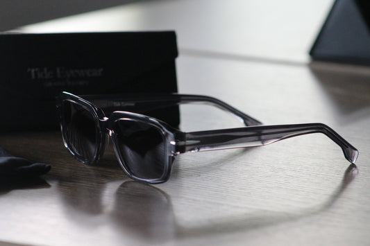 The Harbor — Polarized Rectangular Sunglasses