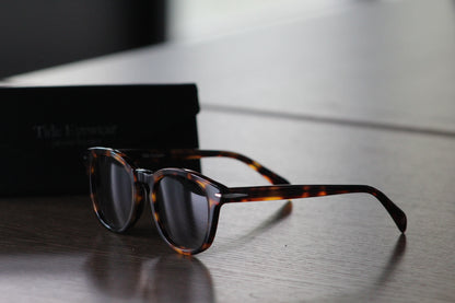 The Riviera — Polarized Round Sunglasses