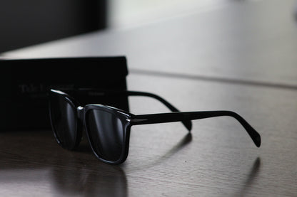 The Corsair — Polarized Square Sunglasses