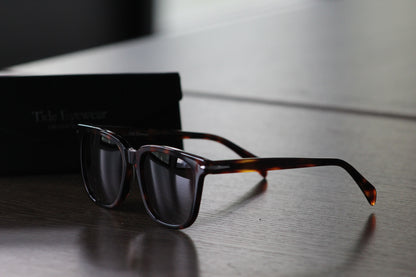 The Corsair — Polarized Square Sunglasses