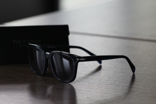 The Corsair — Polarized Square Sunglasses