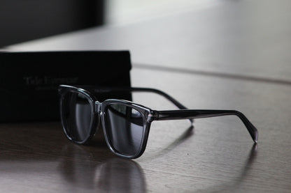 The Corsair — Polarized Square Sunglasses