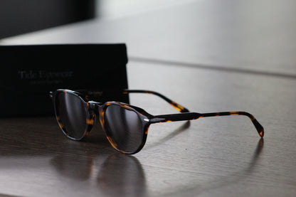 The Offshore — Geometric Acetate Sunglasses