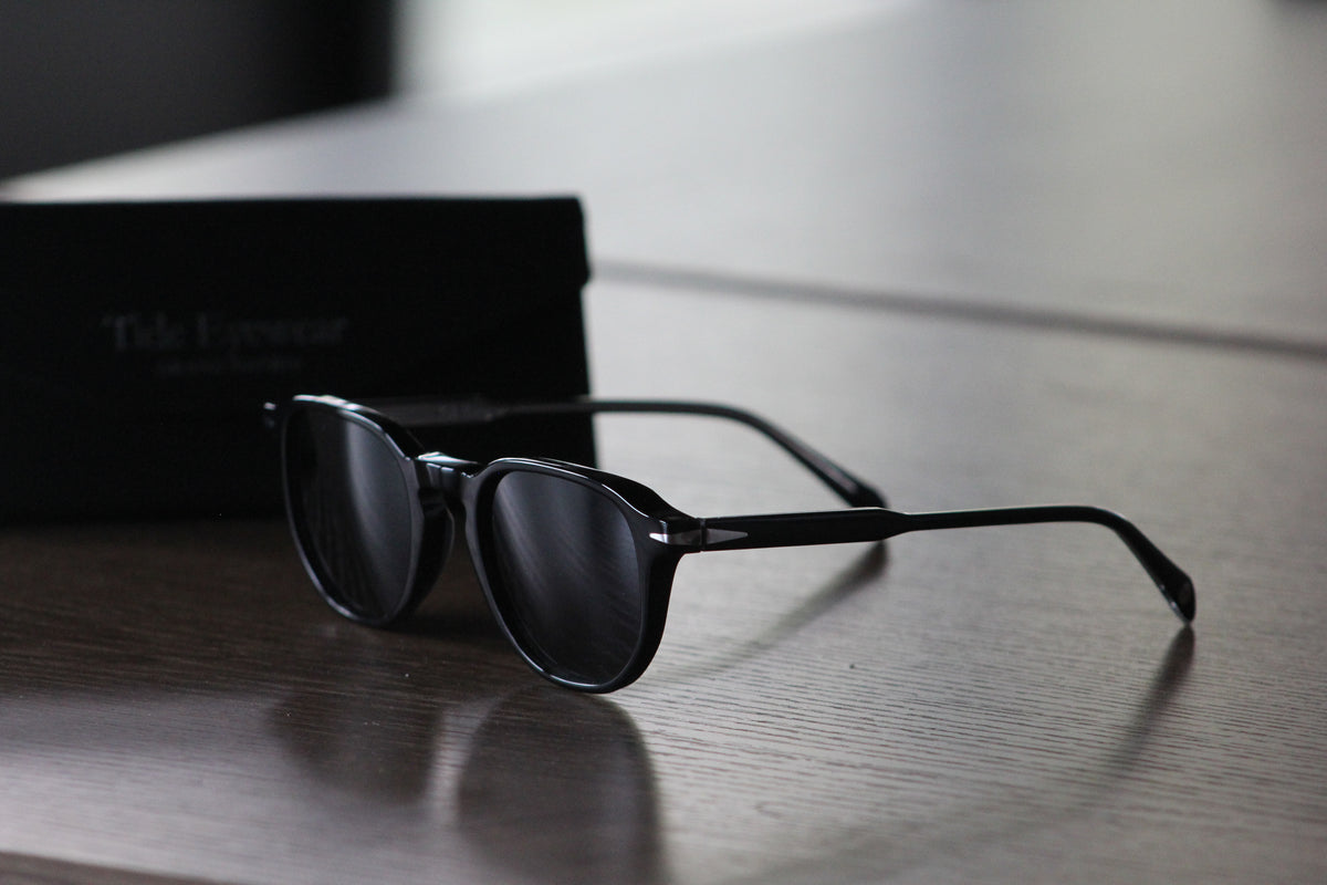 The Offshore Black lifestyle