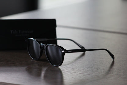 The Offshore — Geometric Acetate Sunglasses