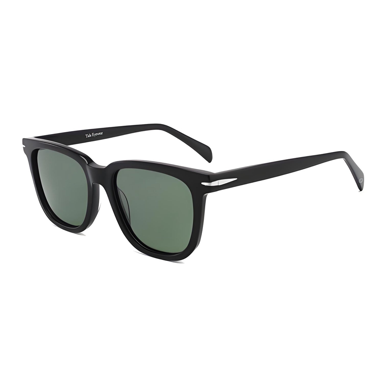 The Corsair Black / Green (C1) front
