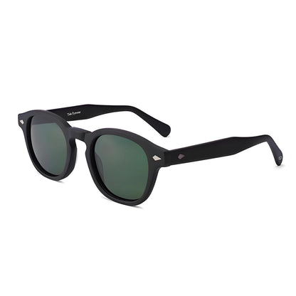 The Meridian Black / Green (C11) front