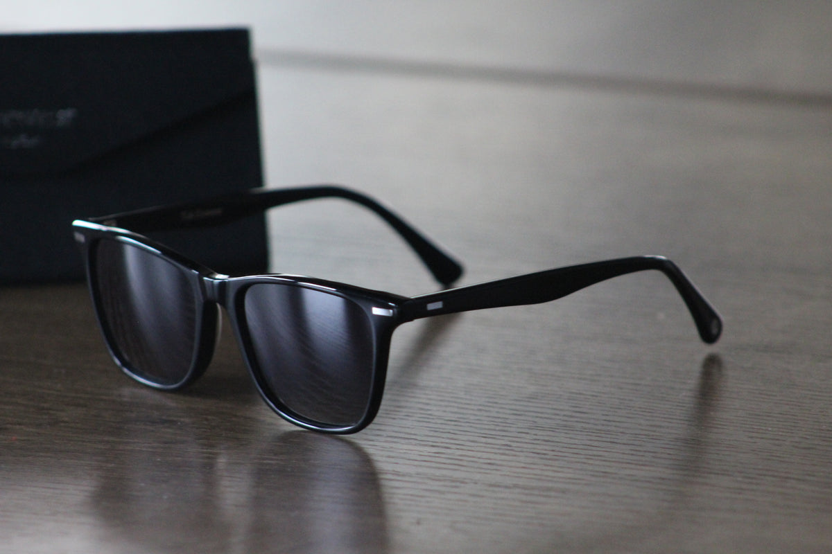 The Vista Black lifestyle