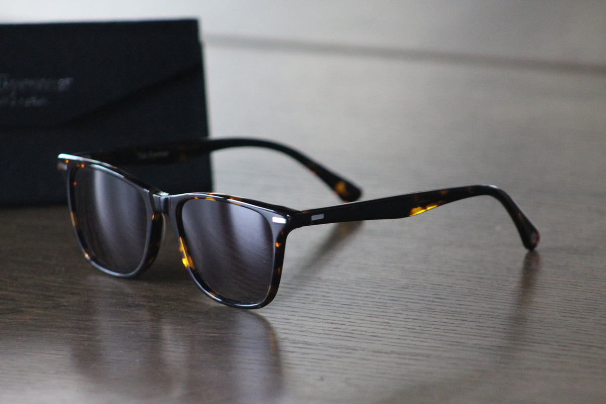 The Vista Tortoise Shell lifestyle